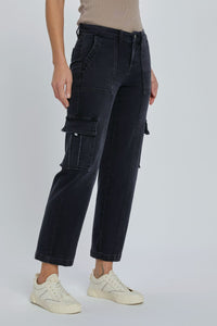 Tracey Cropped Cargo