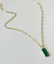 Load image into Gallery viewer, Kassa Necklace: Blue
