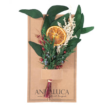 Load image into Gallery viewer, Winter Citrus Mini Bouquet
