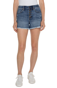 Christine High Rise Short