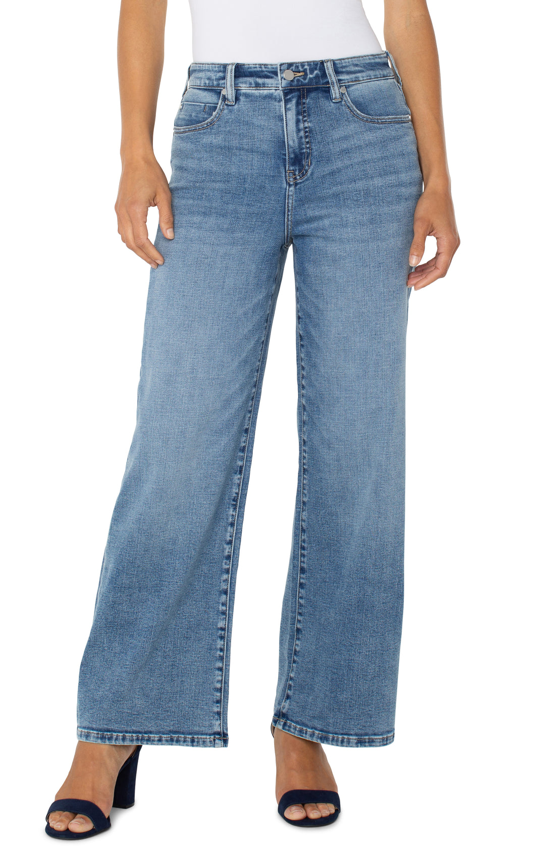 Stride Wide Leg 30