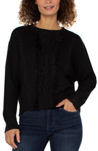 Load image into Gallery viewer, Fringe Sweater
