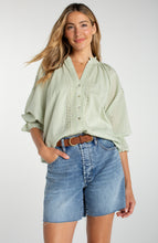 Load image into Gallery viewer, Embroidered 3/4 Sleeve

