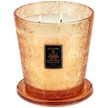 Load image into Gallery viewer, Spiced Pumpkin Latte - 3 Wick Hearth
