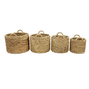 Water Hyacinth Baskets