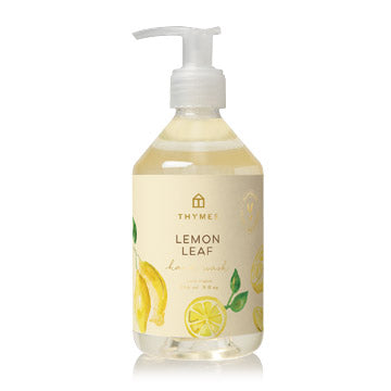 Lemon Leaf Hand Wash