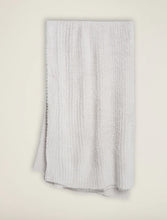 Load image into Gallery viewer, Cozy Chic Ribbed Throw
