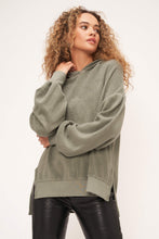 Load image into Gallery viewer, Lila Sherpa Hoodie
